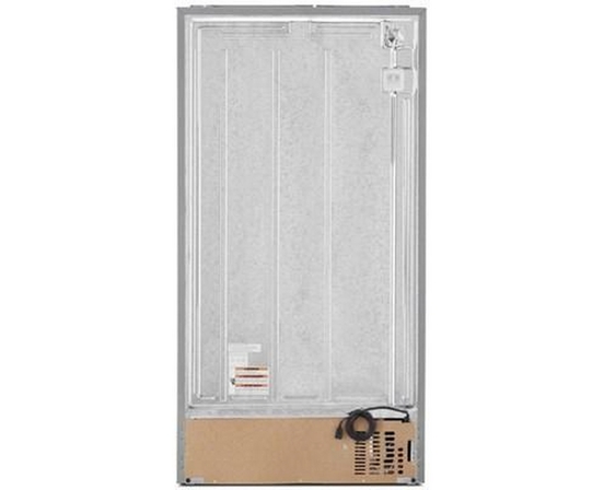 Maytag 36-Inch, 25 Cu.Ft. Freestanding Side-By-Side Refrigerator With Brighseries™ Led Lighting - MSS25N4MKZ