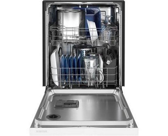 Maytag Built-In Dishwasher With Powerblast® Cycle - MDB4949SKW