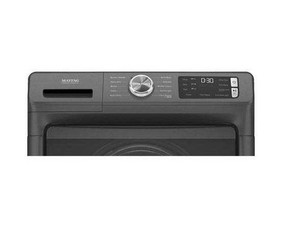 Maytag 4.5 Cu. Ft. Front Loading Washer With Affresh Cycle - MHW5630MBK