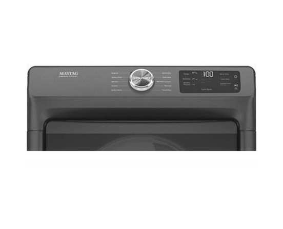Maytag 7.3 Cu. Ft. Gas Dryer With Maytag® Commercial Technology - MGD5630MBK
