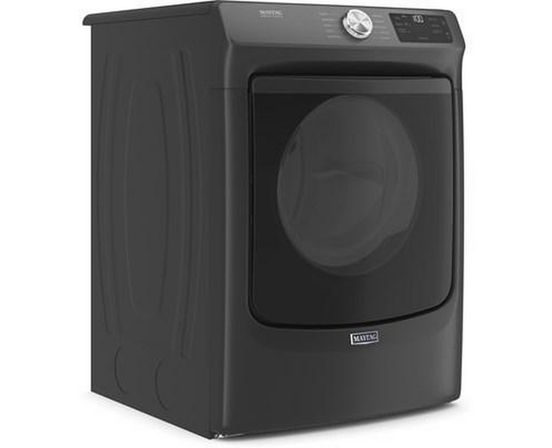 Maytag 7.3 Cu. Ft. Gas Dryer With Maytag® Commercial Technology - MGD5630MBK