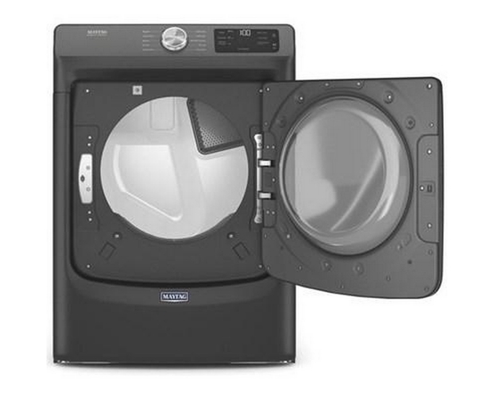 Maytag 7.3 Cu. Ft. Electric Dryer With Maytag® Commercial Technology - YMED5630MBK