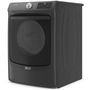 Maytag 7.3 Cu. Ft. Electric Dryer With Maytag® Commercial Technology - YMED5630MBK