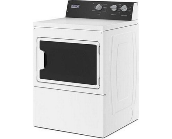 Maytag 7.4 Cu. Ft. Electric Dryer With Intellidry® Sensor - YMEDP586GW