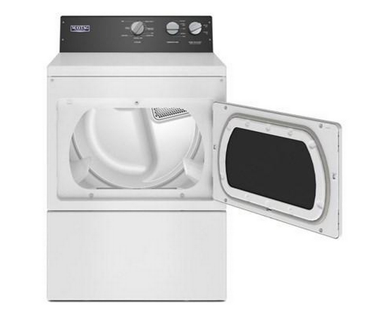 Maytag 7.4 Cu. Ft. Electric Dryer With Intellidry® Sensor - YMEDP586GW