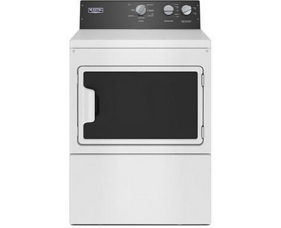 Maytag 7.4 Cu. Ft. Gas Dryer With Intellidry® Sensor - MGDP586KW