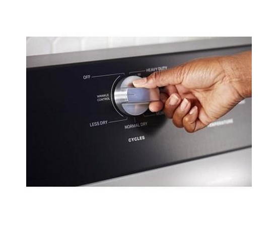 Maytag 7.4 Cu. Ft. Gas Dryer With Intellidry® Sensor - MGDP586KW