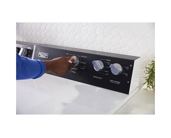 Maytag 7.4 Cu. Ft. Gas Dryer With Intellidry® Sensor - MGDP586KW