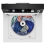 Maytag 3.5 Cu. Ft. Top Loading Washer With Dual-Action Agitator - MVWP586GW