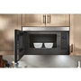 Maytag 30-Inch, 1.1 Cu.Ft. Over-The-Range Microwave Oven - YMMMF6030PZ