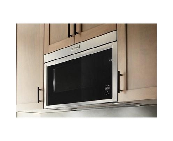 Maytag 30-Inch, 1.1 Cu.Ft. Over-The-Range Microwave Oven - YMMMF6030PZ