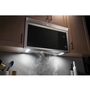 Maytag 30-Inch, 1.1 Cu.Ft. Over-The-Range Microwave Oven - YMMMF6030PZ