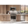 Maytag 30-Inch, 1.1 Cu.Ft. Over-The-Range Microwave Oven - YMMMF6030PZ