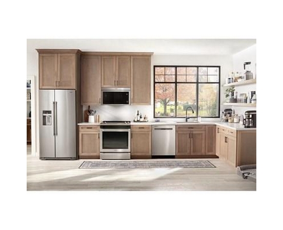 Maytag 30-Inch, 1.1 Cu.Ft. Over-The-Range Microwave Oven - YMMMF6030PZ