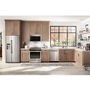 Maytag 30-Inch, 1.1 Cu.Ft. Over-The-Range Microwave Oven - YMMMF6030PZ