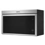 Maytag 30-Inch, 1.1 Cu.Ft. Over-The-Range Microwave Oven - YMMMF6030PZ