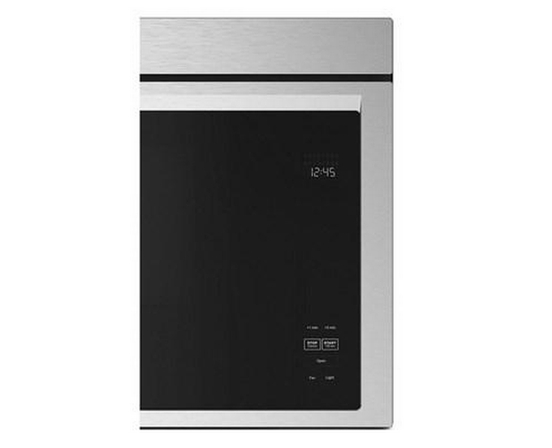 Maytag 30-Inch, 1.1 Cu.Ft. Over-The-Range Microwave Oven - YMMMF6030PZ