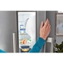 Maytag 36 In. 25 Cu. Ft.  Side-By-Side Refrigerator - MRSF4036PZ