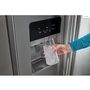 Maytag 36 In. 25 Cu. Ft.  Side-By-Side Refrigerator - MRSF4036PZ
