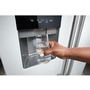 Maytag 36 In. 25 Cu. Ft.  Side-By-Side Refrigerator - MRSF4036PW