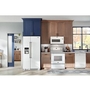 Maytag 36 In. 25 Cu. Ft.  Side-By-Side Refrigerator - MRSF4036PW