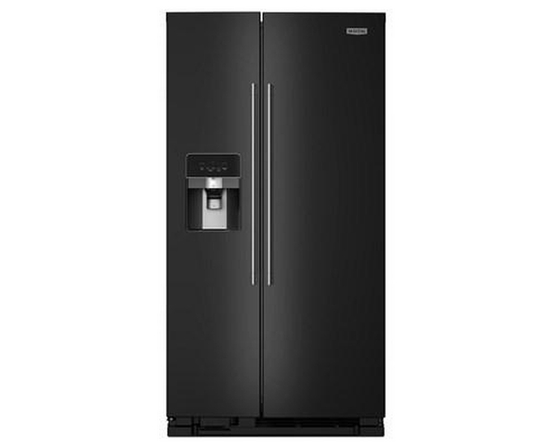 Maytag 36 In. 25 Cu. Ft.  Side-By-Side Refrigerator - MRSF4036PB