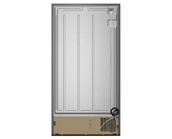 Maytag 36 In. 25 Cu. Ft.  Side-By-Side Refrigerator - MRSF4036PB