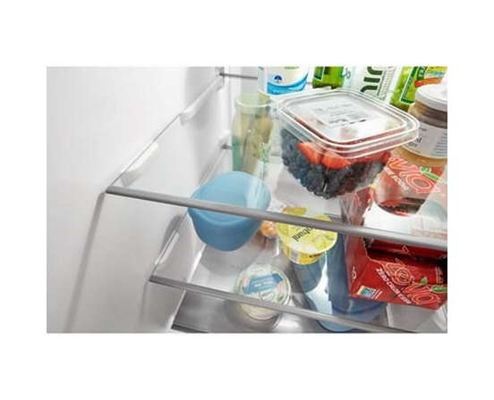 Maytag 36 In. 25 Cu. Ft.  Side-By-Side Refrigerator - MRSF4036PB
