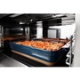 Maytag 30-Inch, 1.1 Cu. Ft. Over-The-Range Microwave Toaster Oven - YMMMF8030PZ