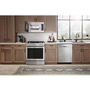 Maytag 30-Inch, 1.1 Cu. Ft. Over-The-Range Microwave Toaster Oven - YMMMF8030PZ