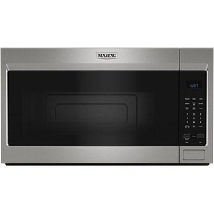 Maytag 30-Inch, 1.7 Cu. Ft. Over-The-Range Microwave Oven - YMMMS4230PZ