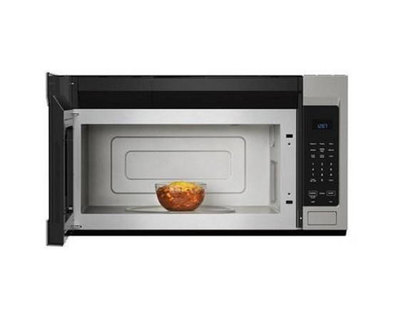 Maytag 30-Inch, 1.7 Cu. Ft. Over-The-Range Microwave Oven - YMMMS4230PZ