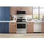 Maytag 30-Inch, 1.7 Cu. Ft. Over-The-Range Microwave Oven - YMMMS4230PZ