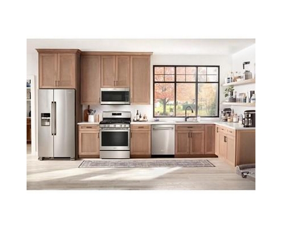 Maytag 30-Inch, 1.7 Cu. Ft. Over-The-Range Microwave Oven - YMMMS4230PZ