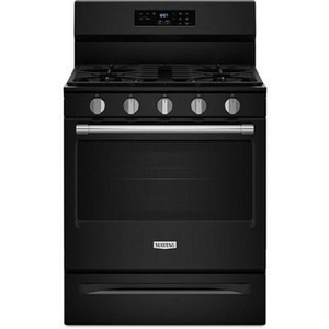 Maytag 30-Inch Freestanding Gas Range With Convection Technology - MFGS6030RB