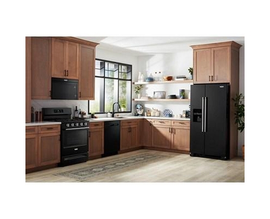 Maytag 30-Inch Freestanding Gas Range With Convection Technology - MFGS6030RB
