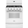 Maytag 30-Inch Freestanding Gas Range With Convection Technology - MFGS6030RW
