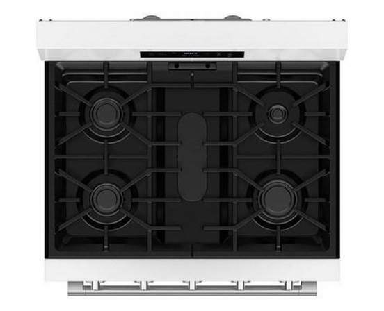 Maytag 30-Inch Freestanding Gas Range With Convection Technology - MFGS6030RW