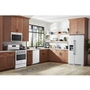 Maytag 30-Inch Freestanding Gas Range With Convection Technology - MFGS6030RW