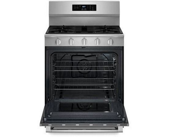 Maytag 30-Inch Freestanding Gas Range With Convection Technology - MFGS6030RZ
