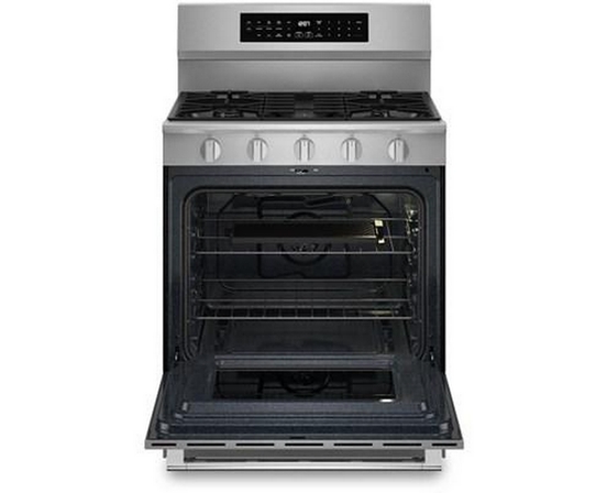Maytag 30-Inch Freestanding Gas Range With Convection Technology - MFGS8030RZ
