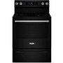 Maytag 30-Inch Freestanding Electric Range With Convection Technology - YMFES6030RB
