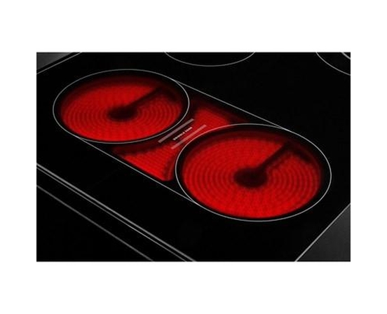 Maytag 30-Inch Freestanding Electric Range With Convection Technology - YMFES6030RB