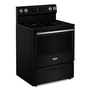 Maytag 30-Inch Freestanding Electric Range With Convection Technology - YMFES6030RB
