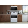 Maytag 30-Inch Freestanding Electric Range With Convection Technology - YMFES6030RW
