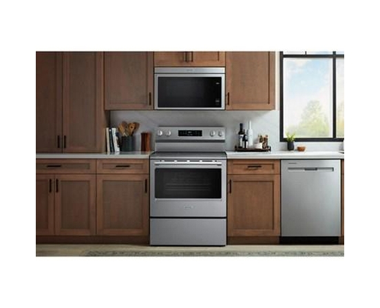 Maytag 30-Inch Freestanding Electric Range With Convection Technology - YMFES6030RZ
