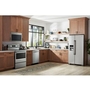 Maytag 30-Inch Freestanding Electric Range With Convection Technology - YMFES6030RZ