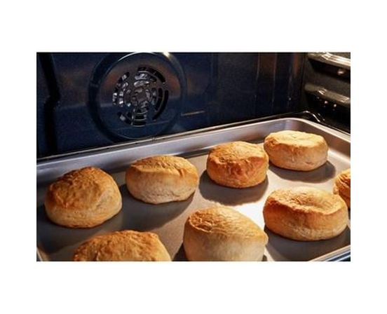 Maytag 30-Inch Freestanding Electric Range With Convection Technology - YMFES6030RZ