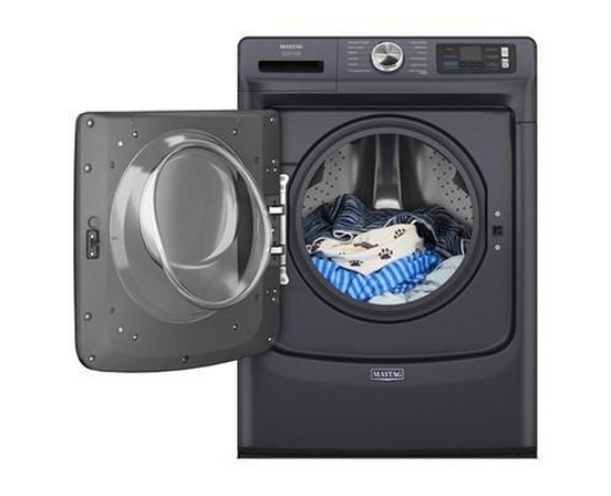 Maytag 5.0 Cu. Ft. Front Load Washer With Pet Pro Option - MFW7020RF