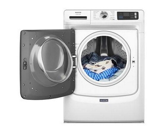 Maytag 5.0 Cu. Ft. Front Load Washer With Pet Pro Option - MFW7020RW